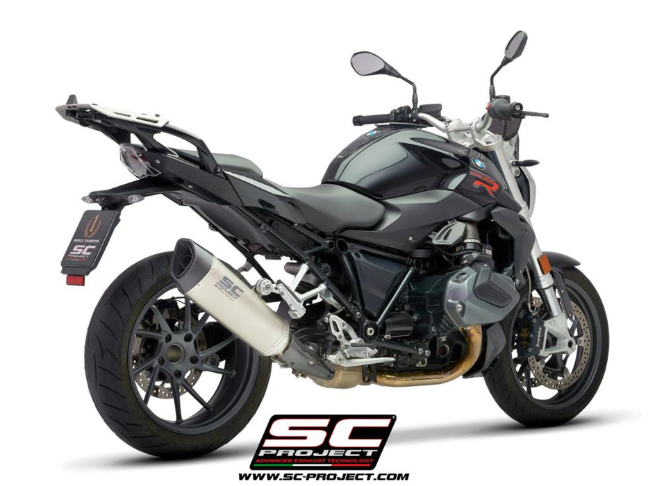 BMW R 1250 R (2019 - 2020) - RS - EURO 4 Exhaust System
