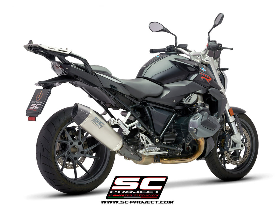 BMW R 1200 R (2017 - 2018) - RS Exhaust System
