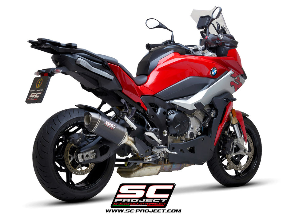 BMW S 1000 XR (2020 - 2023) Exhaust System