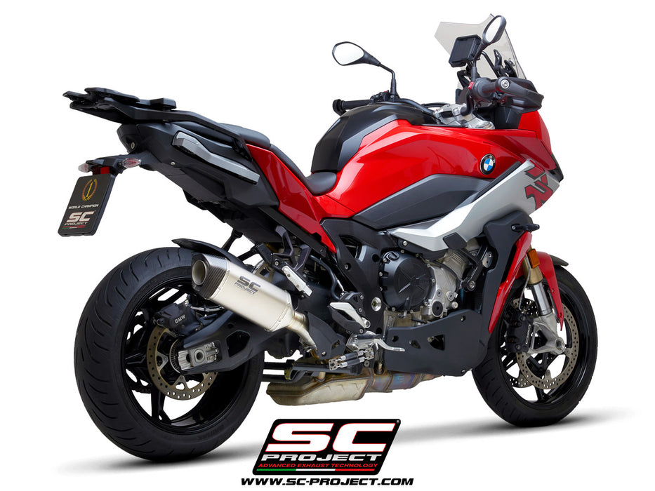 BMW S 1000 XR (2020 - 2023) Exhaust System