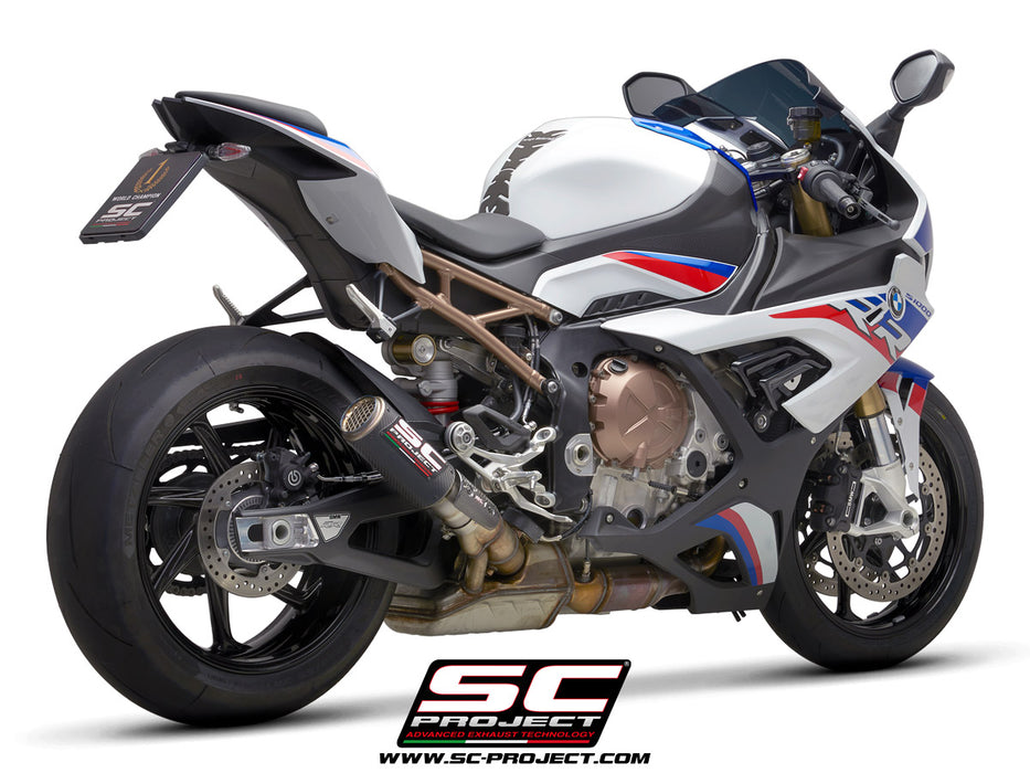 BMW S 1000 RR (2020 - 2023) - EURO 5 Exhaust System