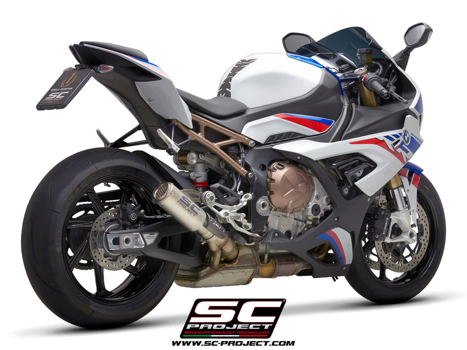 BMW S 1000 RR (2020 - 2023) - EURO 5 Exhaust System