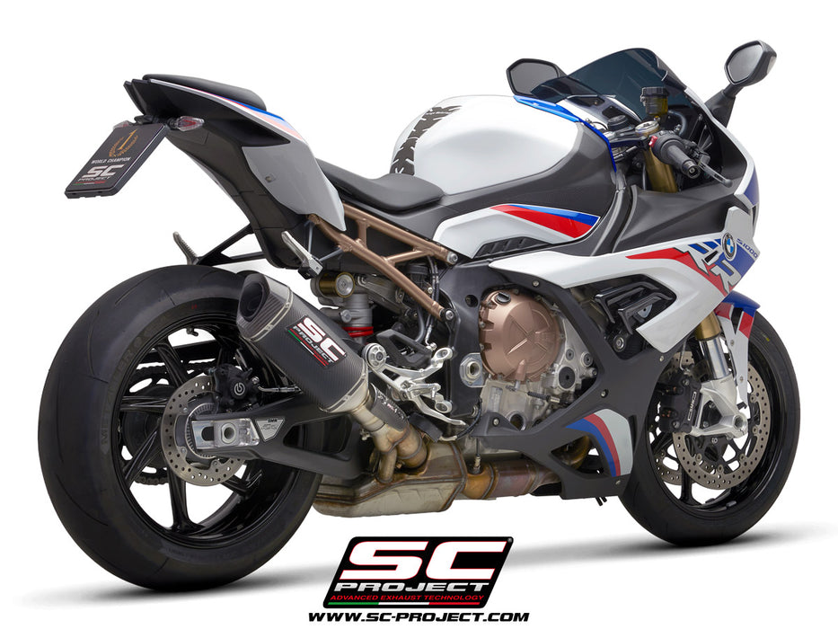 BMW S 1000 RR (2020 - 2023) - EURO 5 Exhaust System