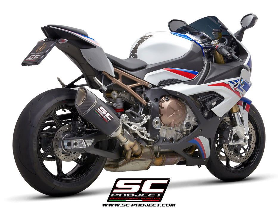 BMW S 1000 RR (2020 - 2023) - EURO 5 Exhaust System