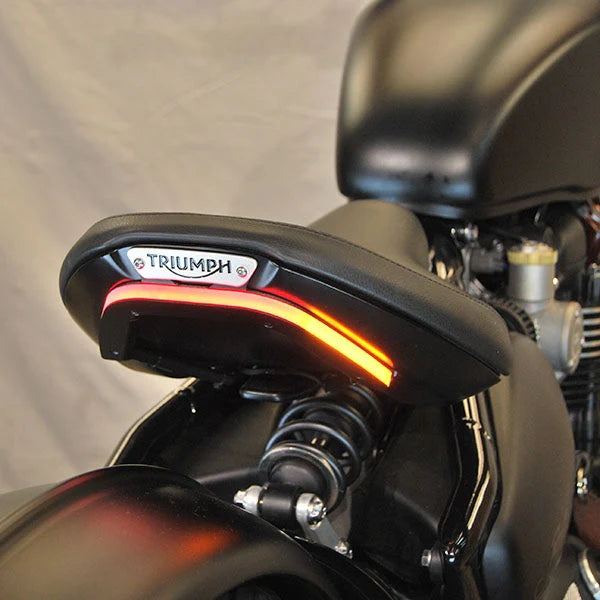 Triumph Bobber Fender Eliminator (2017-Present)