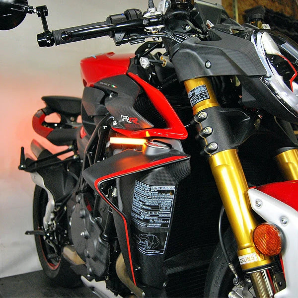 MV Agusta Brutale 1000 Front Turn Signals (2019-Present)
