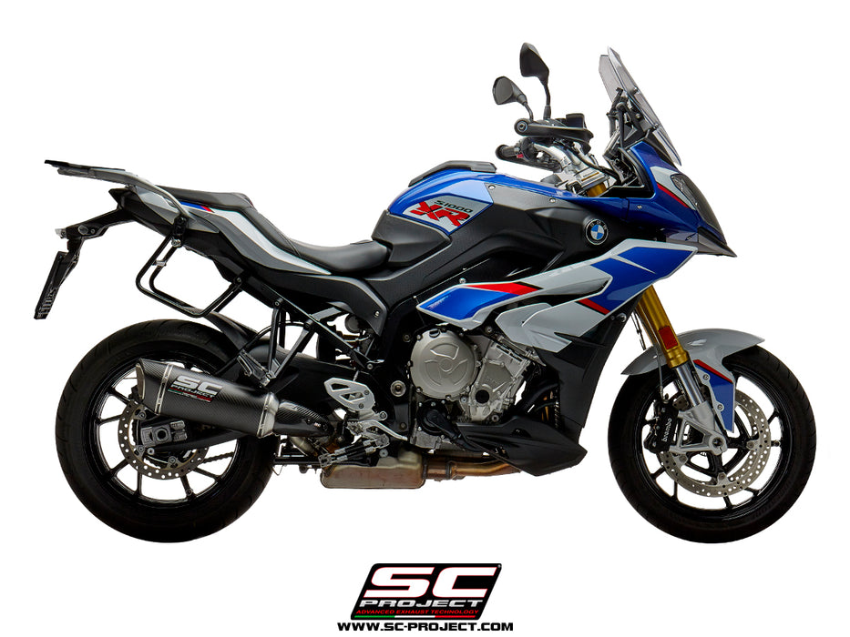 BMW S 1000 XR (2017 - 2019) Exhaust System