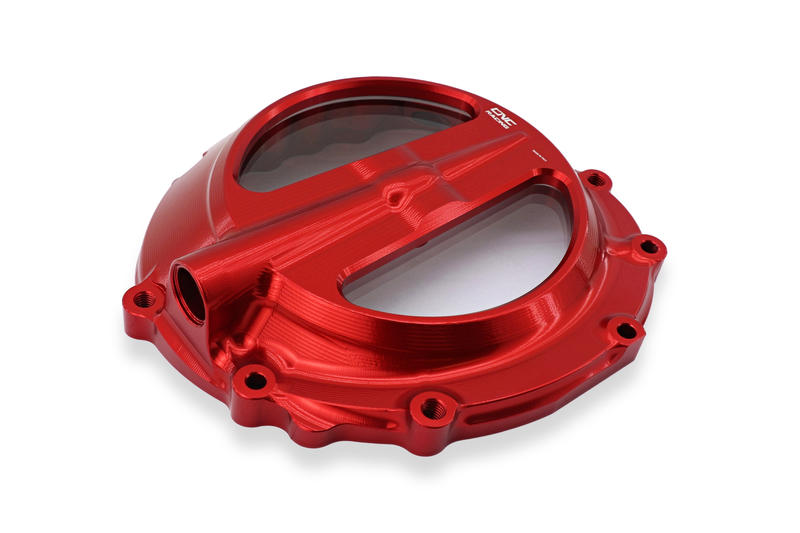 Clear clutch cover BMW S1000RR 2019+ - cable control
