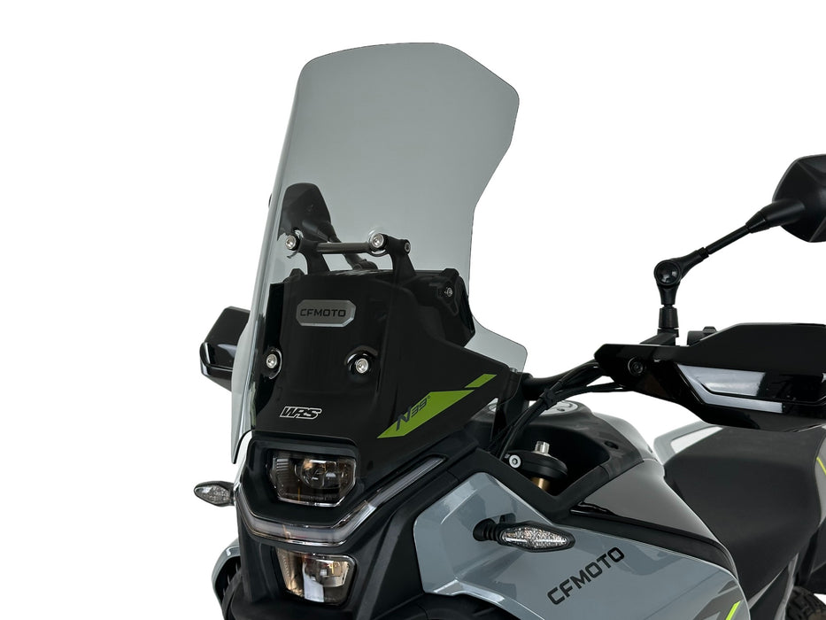 CF MOTO 450 MT 2024 WINDSCREEN CAPONORD