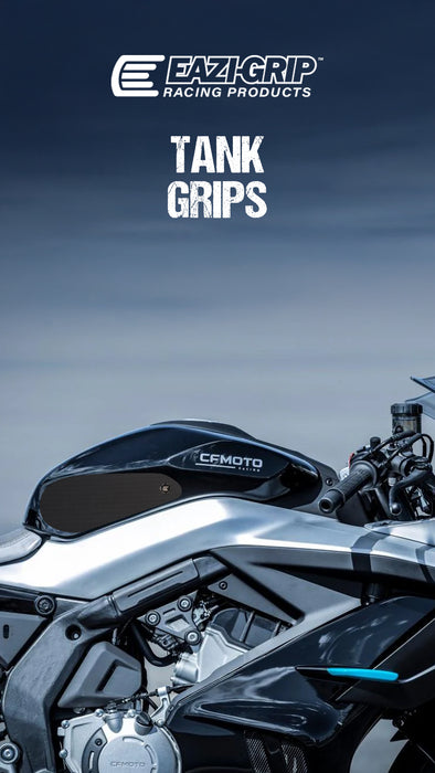 Eazi-Grip CFMOTO 675NK and 675SR-R Tank Grips 2025-2026