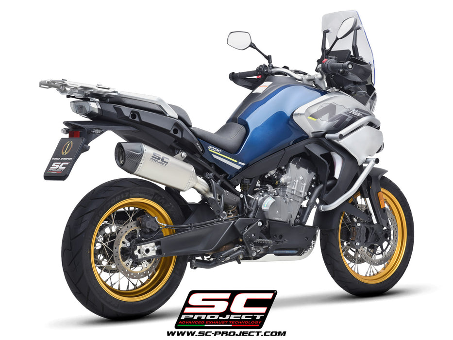 CFMOTO 800MT (2022 - 2023) Exhaust System
