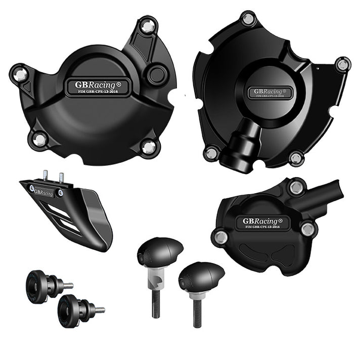 MT10 Motorcycle Protection Bundle 2015-2026