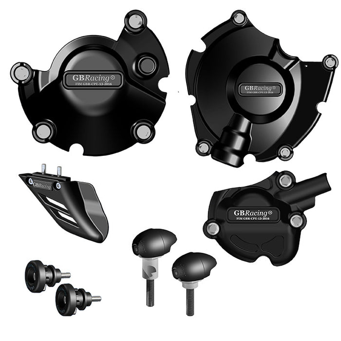 YZF-R1 RACE Motorcycle Protection Bundle 2015-2026