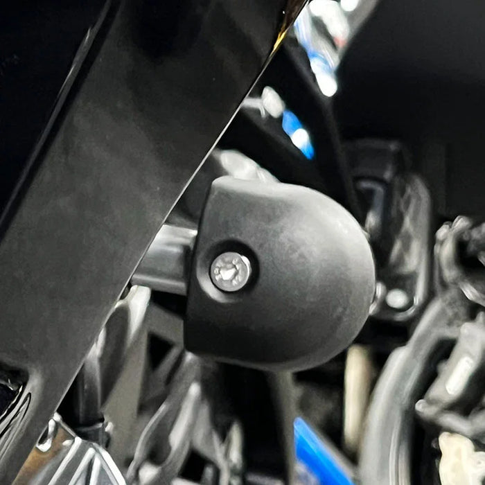 XL Bullet Frame Slider Set - GSX-8S M3 2023-2026 - STREET