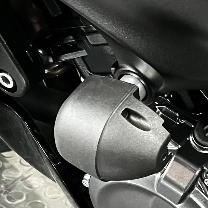 XL Bullet Frame Slider Set - GSX-8S M3 2023-2026 - STREET