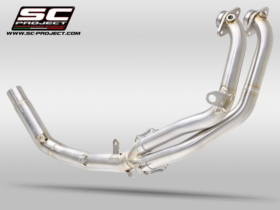 Aprilia TUAREG 660 (2022 - 2023) Exhaust System