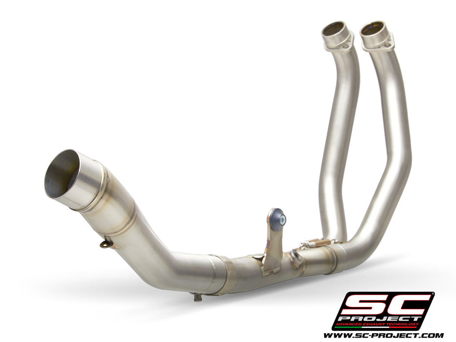 Honda CB500 (2019 - 2020) - F - X - EURO 4 Exhaust System