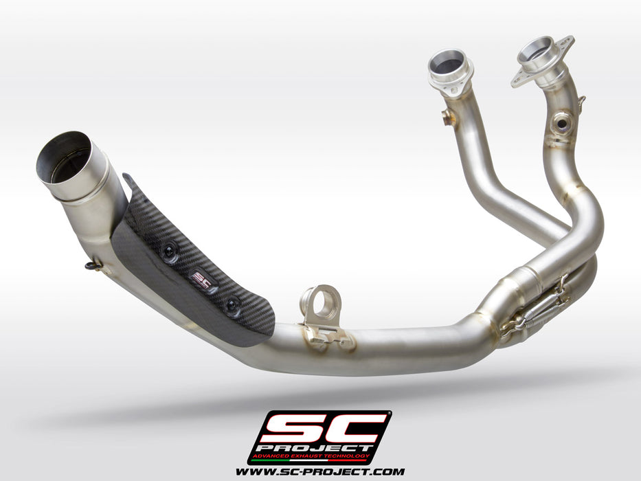 Honda CRF1100L AFRICA TWIN (2020 - 2023) - ADVENTURE Exhaust System