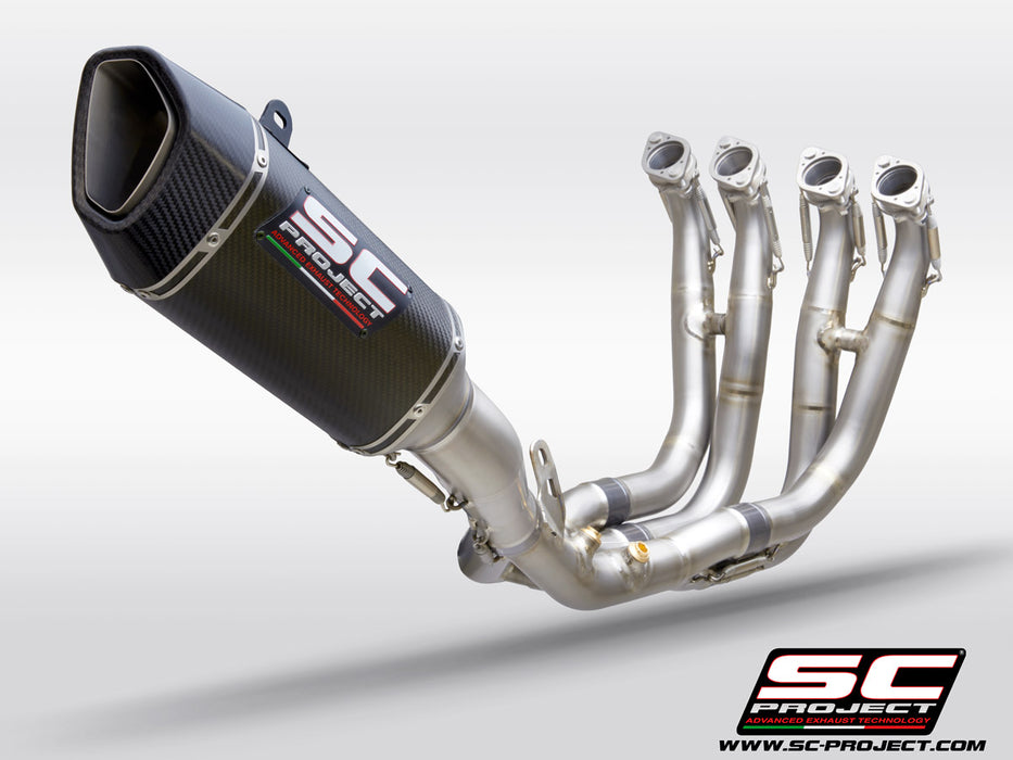 BMW S 1000 RR (2019 - 2020) - EURO 4 Exhaust System
