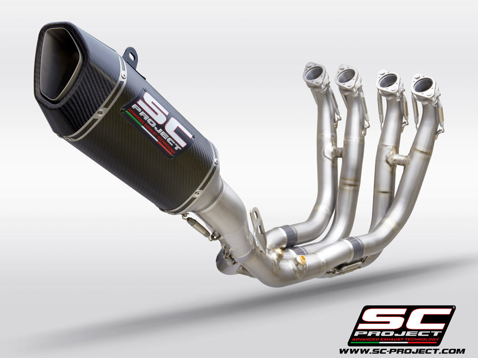 BMW S 1000 RR (2020 - 2023) - EURO 5 Exhaust System