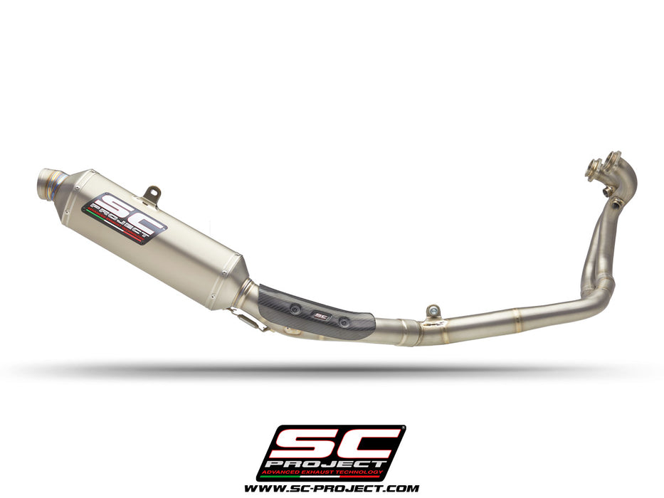 KTM 790 Adventure (2019 - 2020) Exhaust System