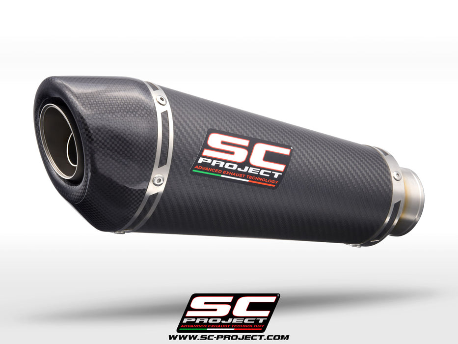 Ducati MONSTER 937 (2021 - 2023) Exhaust System