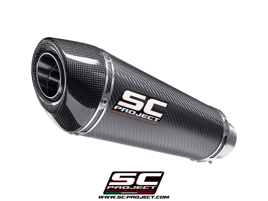 Honda VFR800F (2014 - 2016) Exhaust System