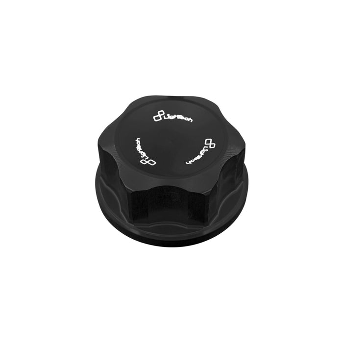 Special Nut 28 X 1.00 Ergal for Bmw, Kawasaki, Yamaha, Suzuki
