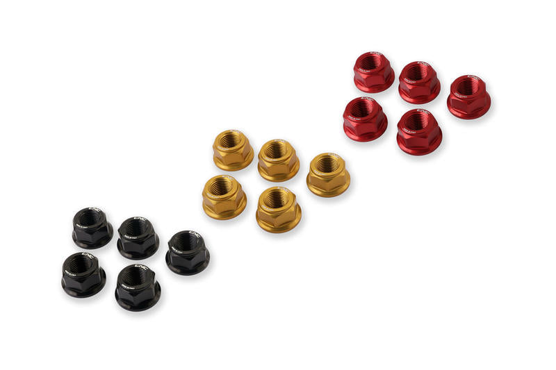 REAR SPROCKET NUTS APRILIA/DUCATI/MV AGUSTA M10X1.25