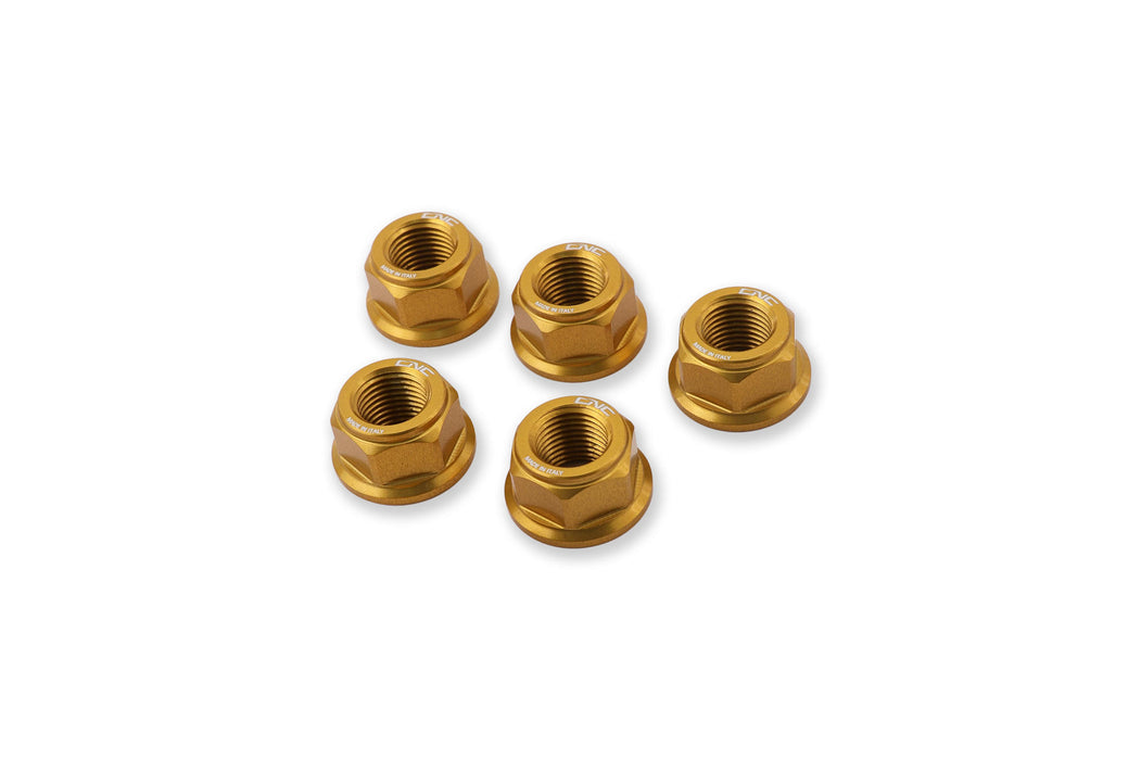REAR SPROCKET NUTS M10X1.0