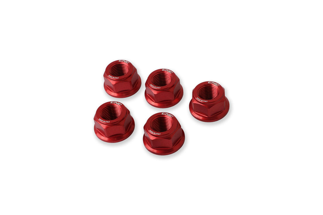 REAR SPROCKET NUTS M10X1.0