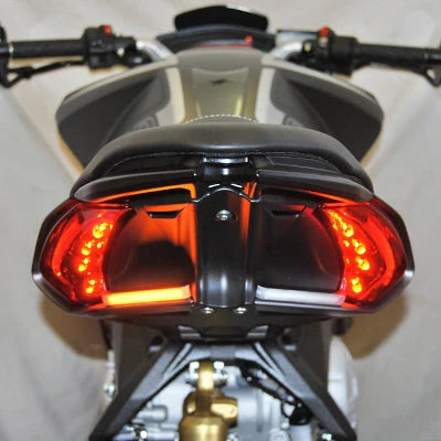 MV Agusta Dragster 800 Rear LED Turn Signals (2015-2018)