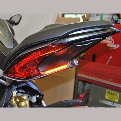 MV Agusta Dragster 800 Rear LED Turn Signals (2015-2018)