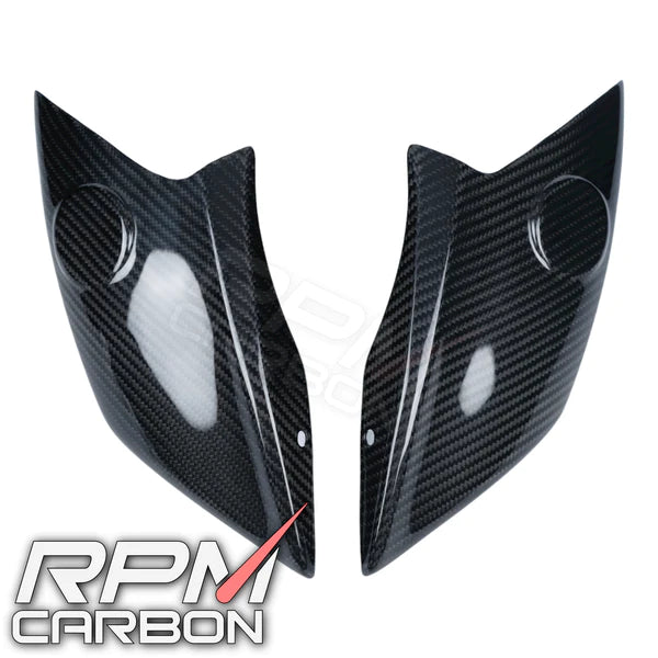 Yamaha MT-09 / FZ-09 2021+ Carbon Fiber Ram Air Intake