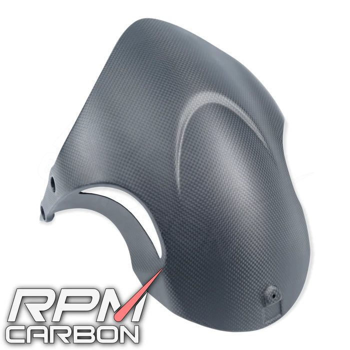 Ducati Diavel 2011+ Carbon Fiber Front Fender