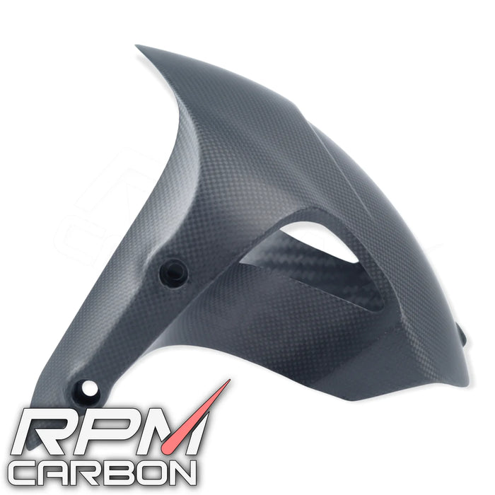 Ducati Diavel 2011+ Carbon Fiber Front Fender