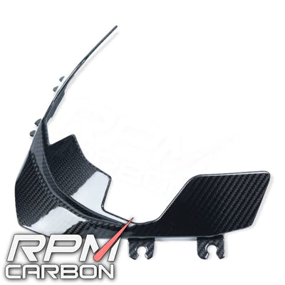 BMW S1000XR 2021+ Carbon Fiber Windscreen Cover