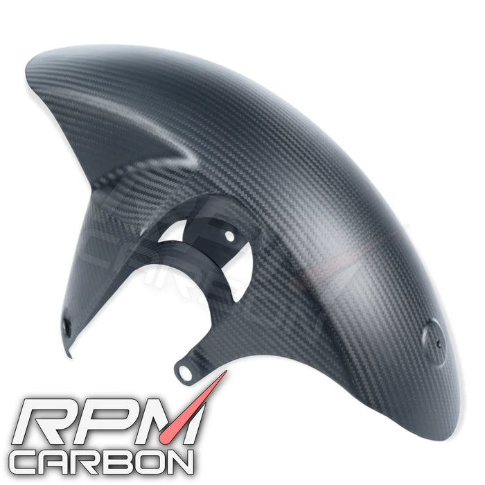 Suzuki GSX-R 1000 2017+ Carbon Fiber Front Fender