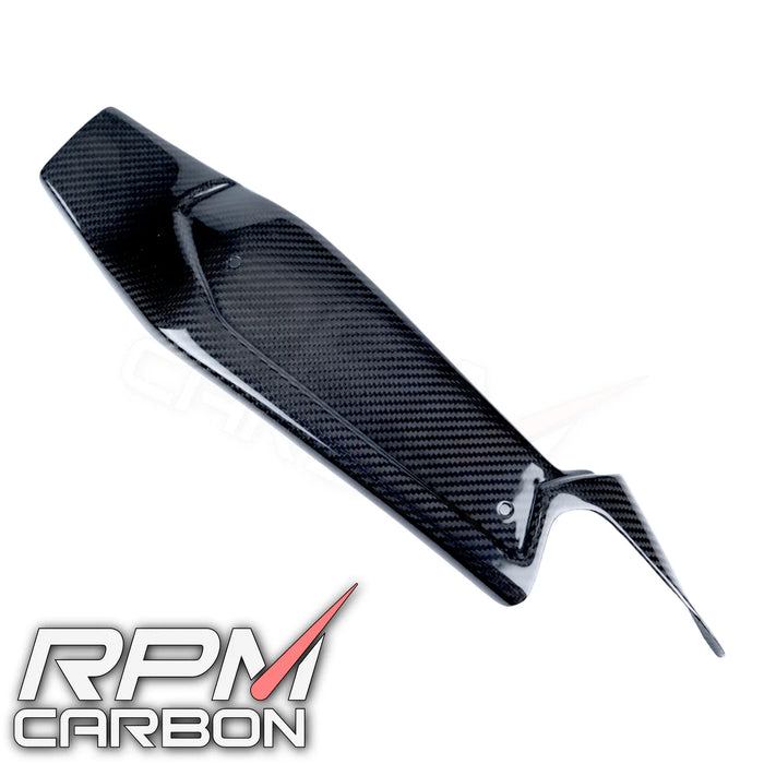 Aprilia RS 660 / Tuono 660 2021+ Carbon Fiber Chain Guard/Swingarm Cover