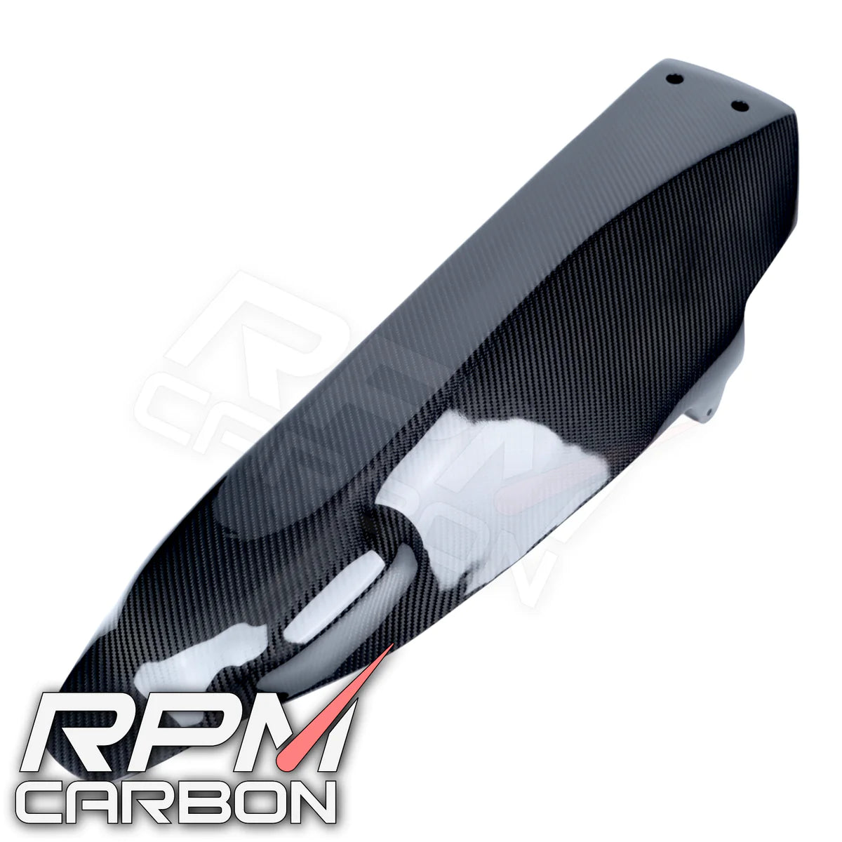 KAWASAKI ZX-10R 2011-2020 CARBON FIBER RACE BELLY PAN — DB Garage