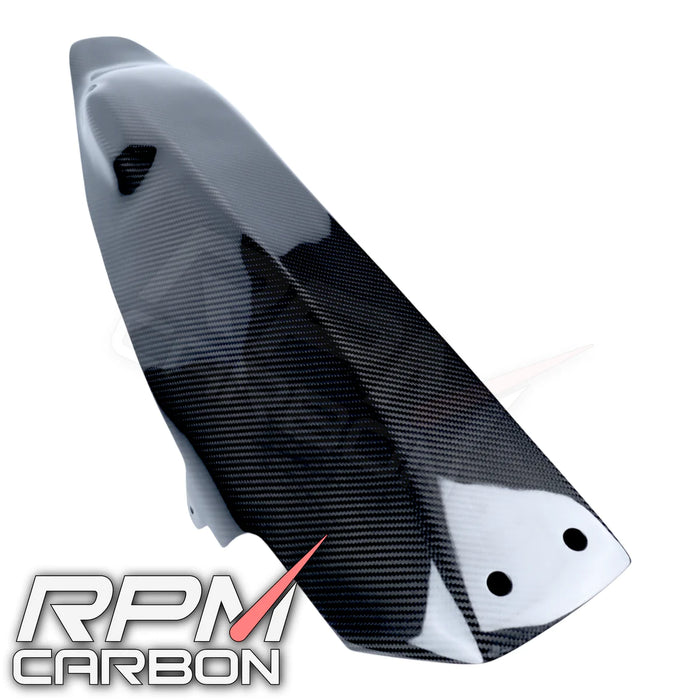 KAWASAKI ZX-10R 2011-2020 CARBON FIBER RACE BELLY PAN