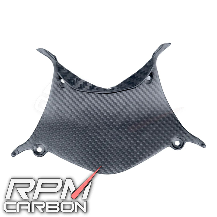 YAMAHA R1 R1M 2015+ CARBON FIBER CENTER SEAT PANEL