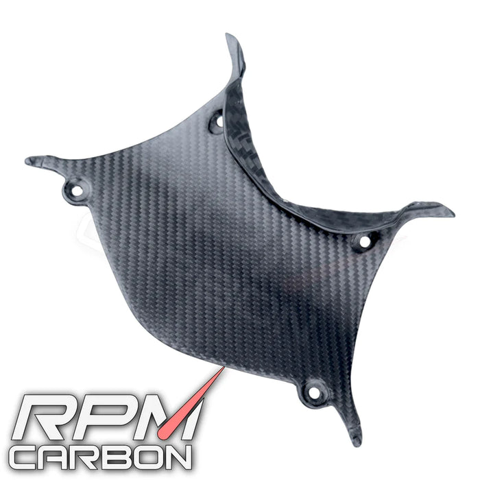 YAMAHA R1 R1M 2015+ CARBON FIBER CENTER SEAT PANEL