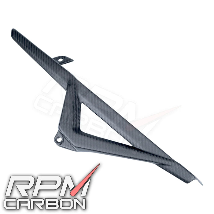 Aprilia RSV4/Tuono V4 2021+ Carbon Fiber Chain Guard