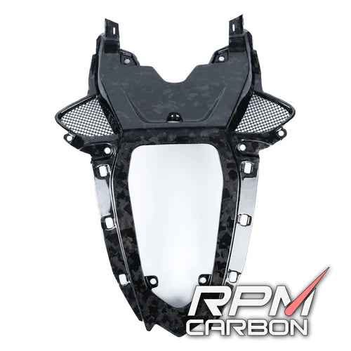 BMW S1000RR 2020-2022 CARBON FIBER REAR SEAT PANEL