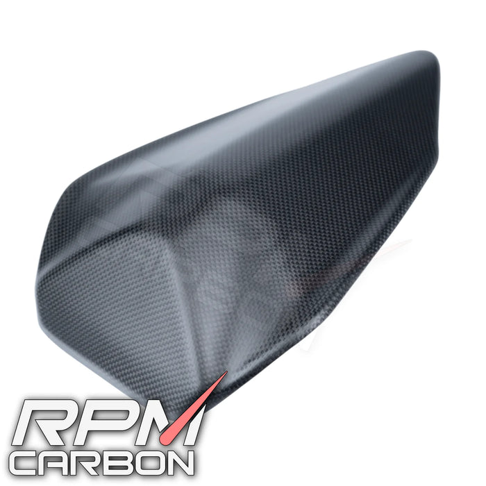 Ducati Panigale 899 1199 2012+ Carbon Fiber Rear Seat Cover