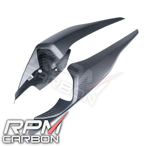 BMW S1000RR 2020-2022 CARBON FIBER REAR SEAT SIDE PANEL