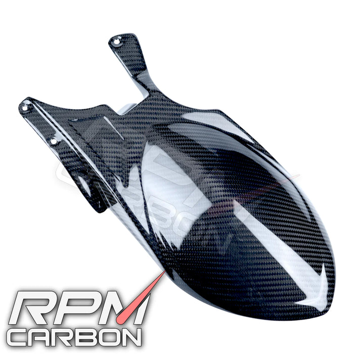 Ducati 1098 2011+ Carbon Fiber Rear Fender