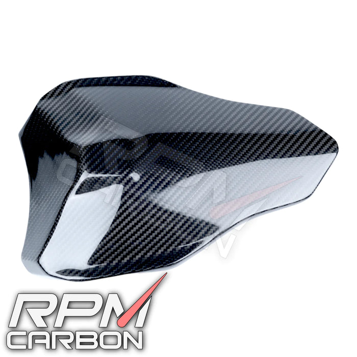 Ducati 1098 2011+ Carbon Fiber Rear Seat Cover