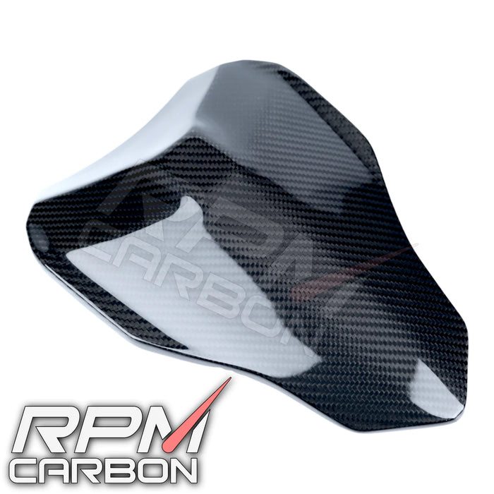 Ducati 1098 2011+ Carbon Fiber Rear Seat Cover